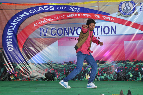 convocation 2014